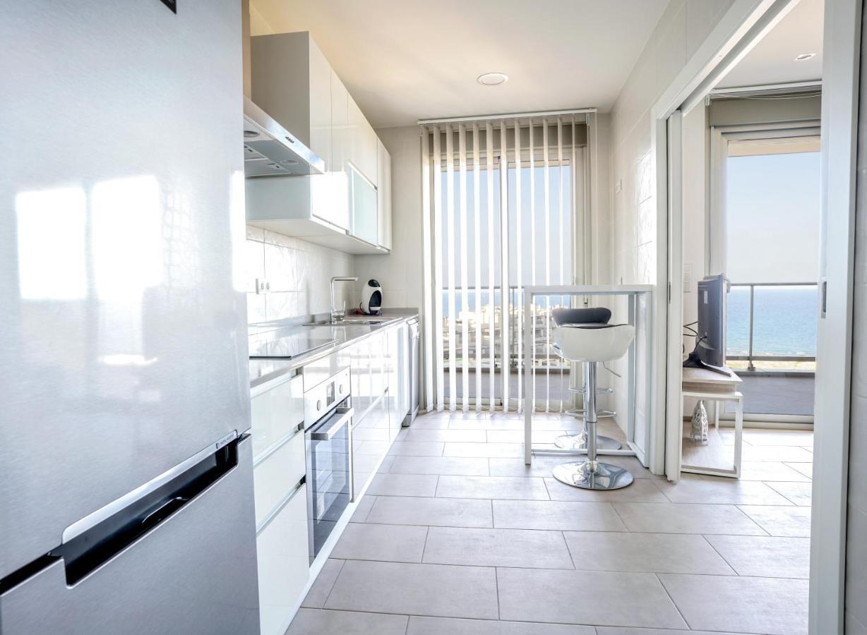 024 - Blue Dreams Penthouse Tabarca - Comfortholidays Arenales del Sol Εξωτερικό φωτογραφία