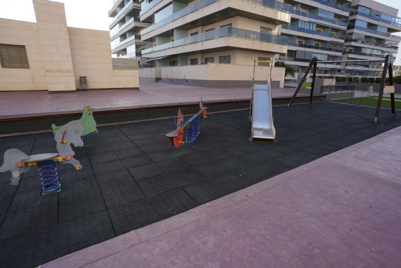 024 - Blue Dreams Penthouse Tabarca - Comfortholidays Arenales del Sol Εξωτερικό φωτογραφία