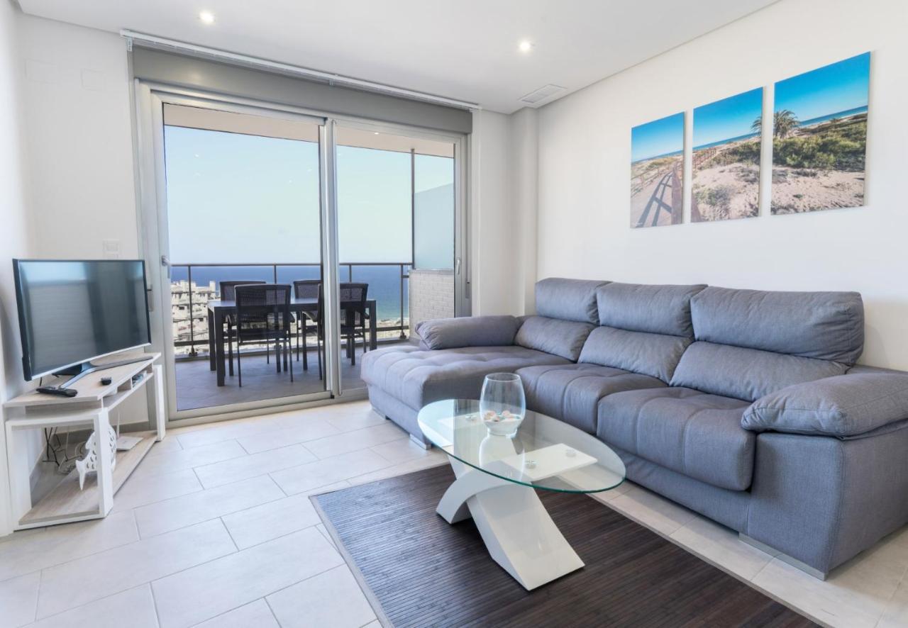 024 - Blue Dreams Penthouse Tabarca - Comfortholidays Arenales del Sol Εξωτερικό φωτογραφία