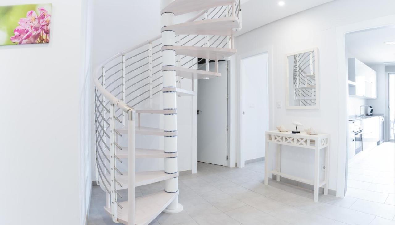 024 - Blue Dreams Penthouse Tabarca - Comfortholidays Arenales del Sol Εξωτερικό φωτογραφία