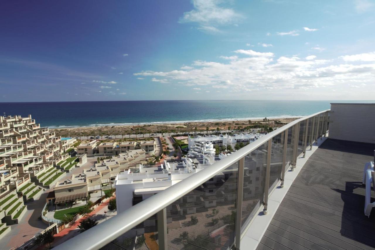 024 - Blue Dreams Penthouse Tabarca - Comfortholidays Arenales del Sol Εξωτερικό φωτογραφία
