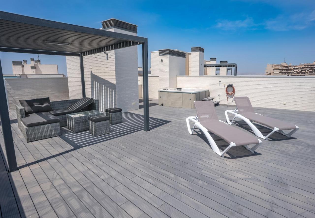 024 - Blue Dreams Penthouse Tabarca - Comfortholidays Arenales del Sol Εξωτερικό φωτογραφία