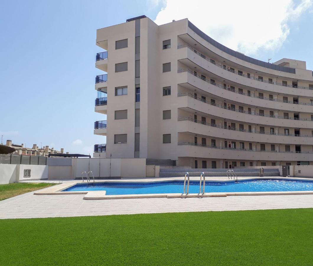 024 - Blue Dreams Penthouse Tabarca - Comfortholidays Arenales del Sol Εξωτερικό φωτογραφία