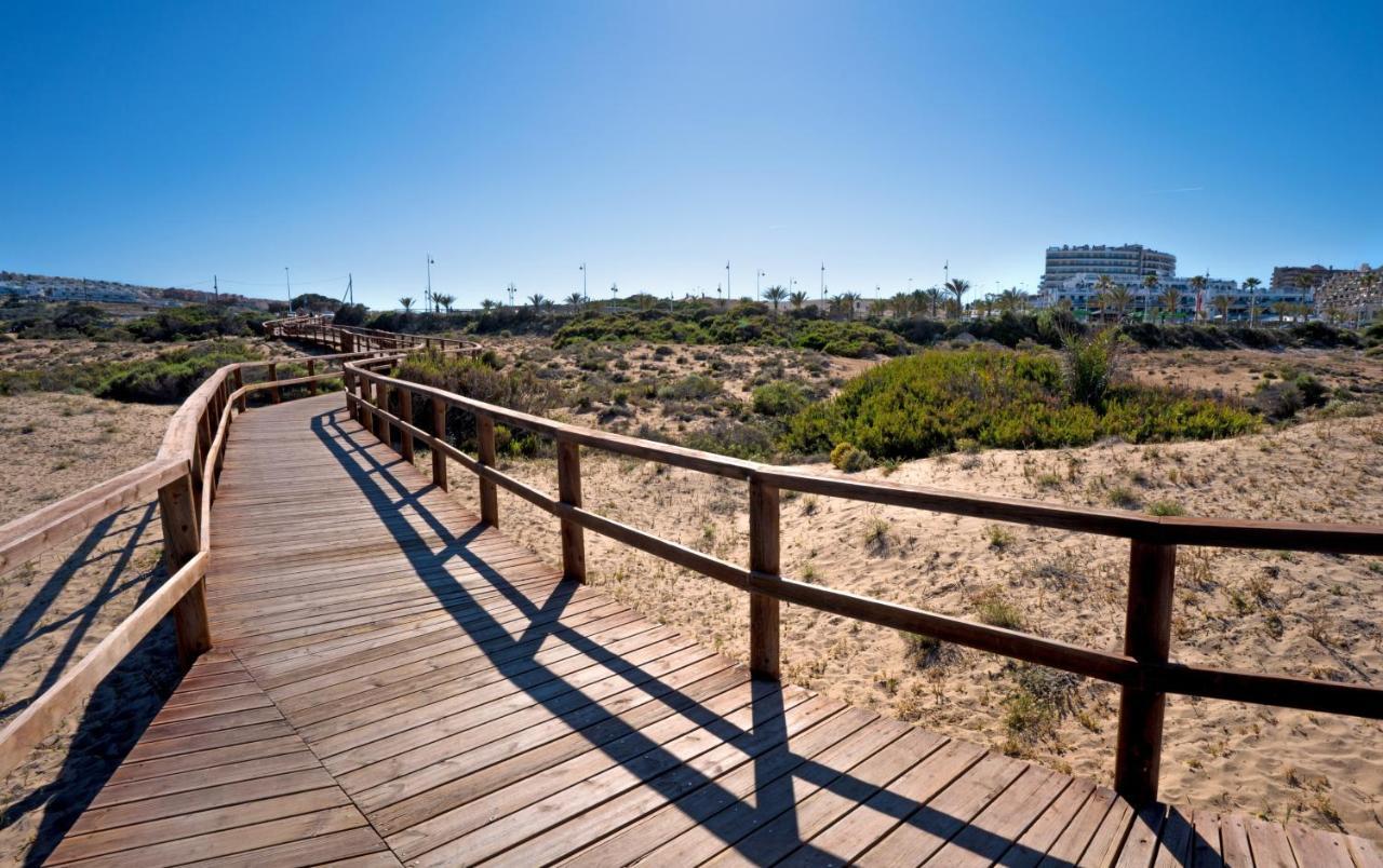 024 - Blue Dreams Penthouse Tabarca - Comfortholidays Arenales del Sol Εξωτερικό φωτογραφία